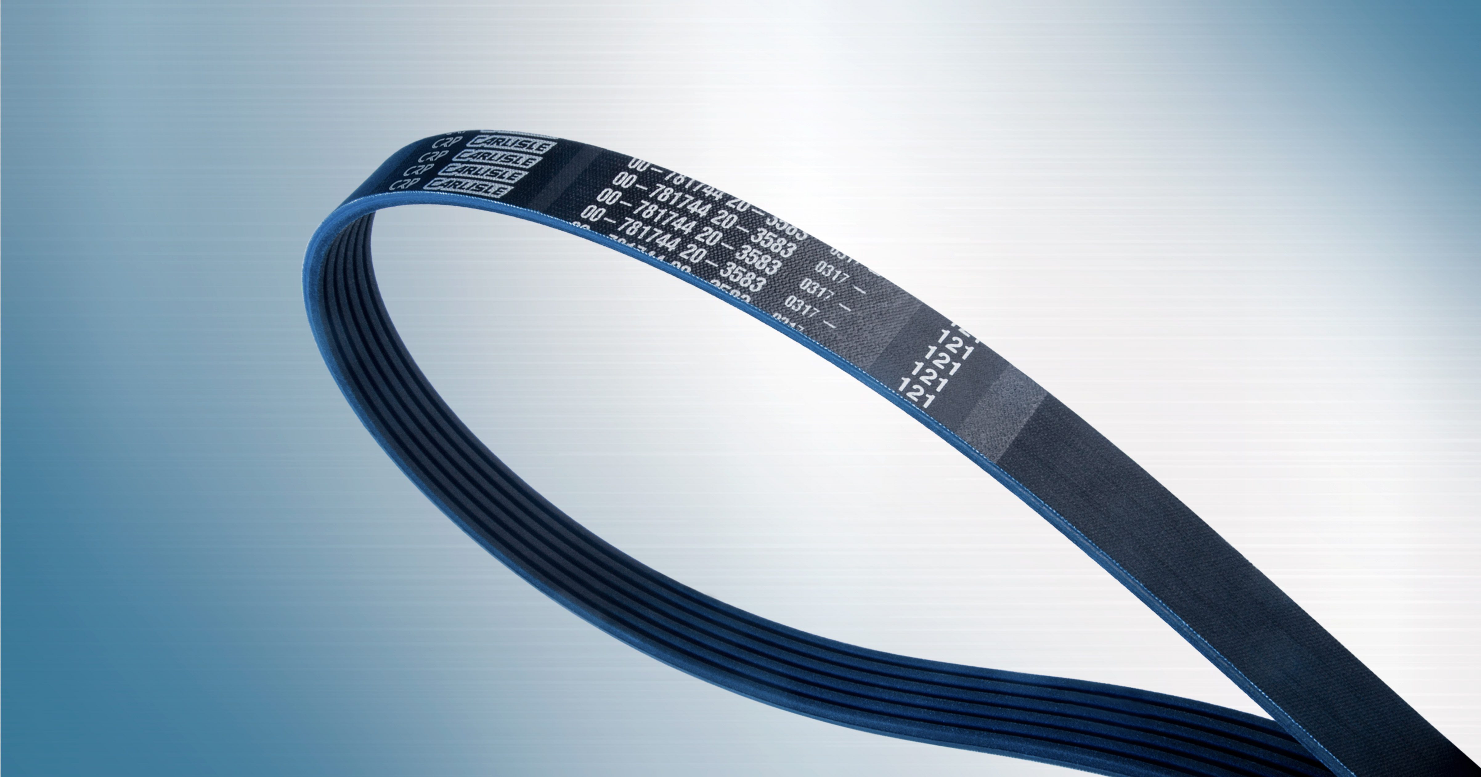 Elastic-Stretch Belts by Carlisle® Belts®
