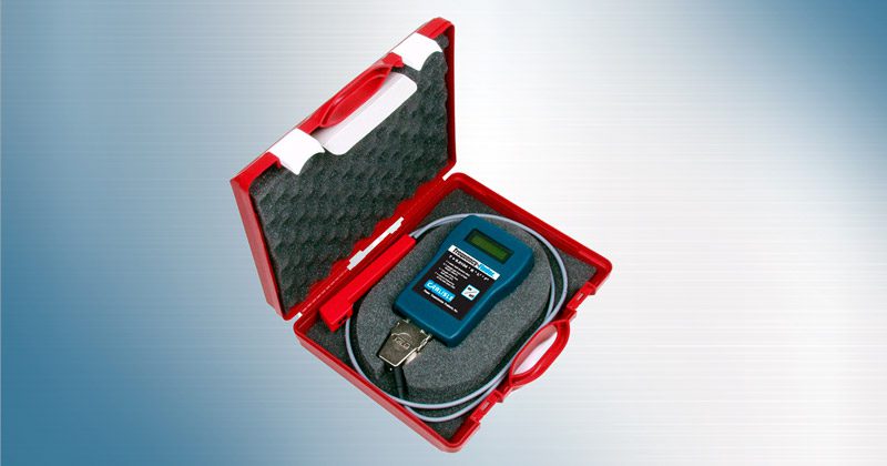 Belt Frequency Finder by Carlisle Belts calculates belt tension with ease