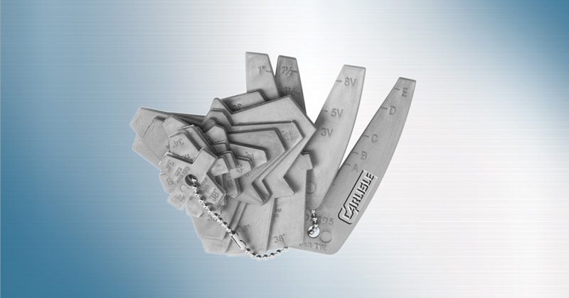 Sheave Gauges
