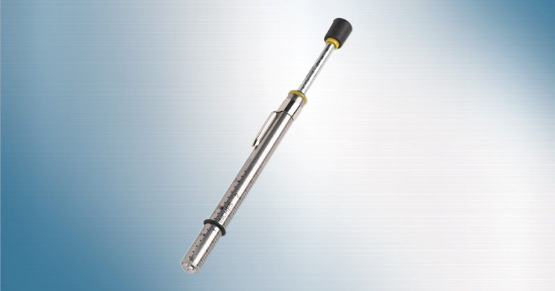 Spring-Loaded Tensionmeter