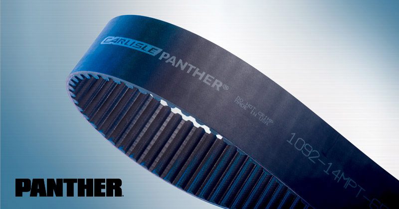 Panther® Belts by CRP