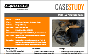Download the HVAC Drive Systems Case Study for more information on how a Las Vegas Casino saved $700/year on their HVAC drive systems