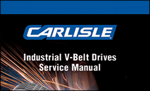 V-Belt Service Manual - Download Here