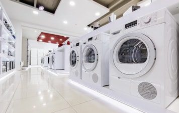 View the CRP Range of Drive Belts for Laundry and Domestic Applications