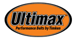 ULTIMAX Belts Logo Ultimax® Belts Logo