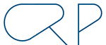 CRP Logo White