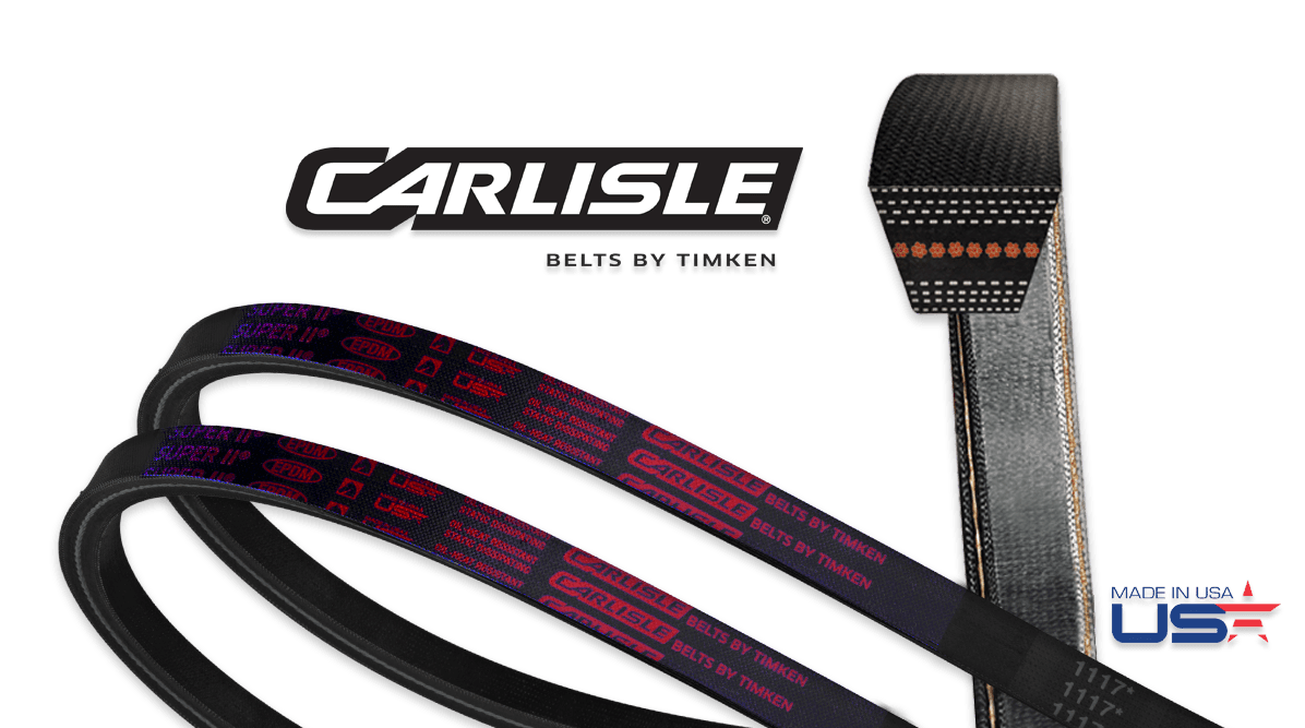 super-ii-raw-edge Super II Raw-Edge Belts in EPDM