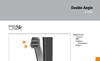 Browse Product Spec & Features in the Double-Angle V-Belt Brochure
