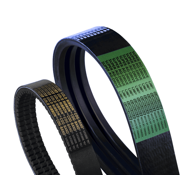 Banded Belts by Carlisle® Drive Belts