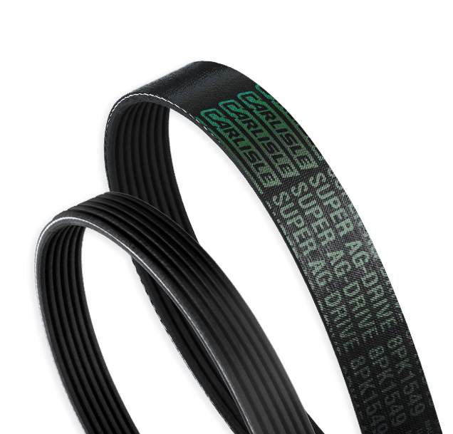 Ribbed Belts by Carlisle® Drive Belts