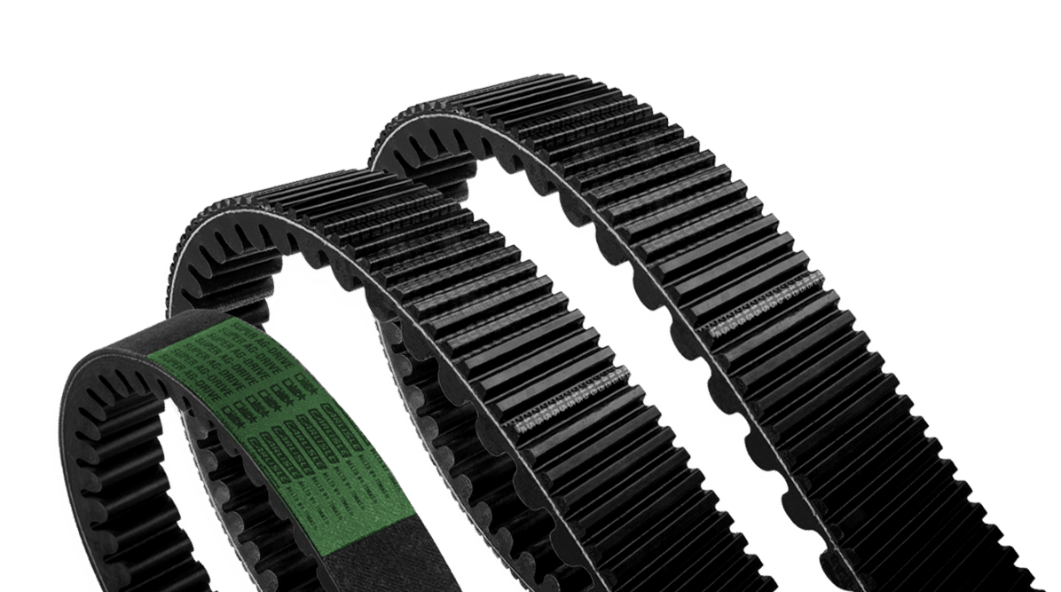 Super AG® Rotor CVT Belts by Carlisle®Belts
