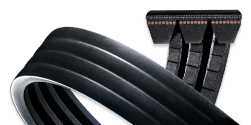 Banded Belts by Carlisle® Belts