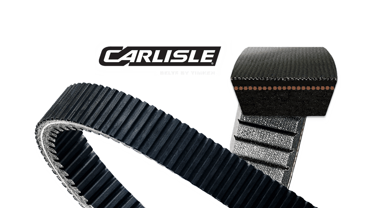 Variable Speed Belts by Carlisle® Belts